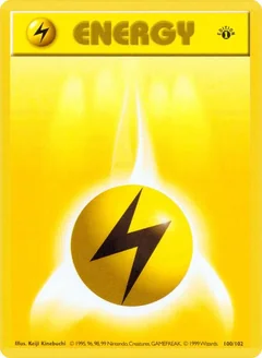 Lightning Energy (1st Edition)