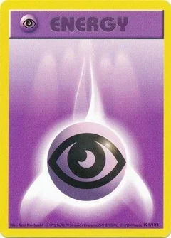 Psychic Energy (Shadowless)