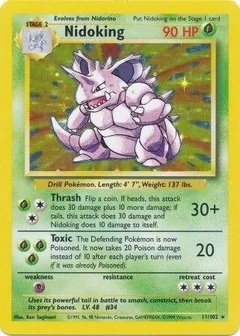 Nidoking (1999-2000)