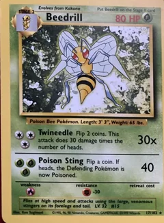 Beedrill (1999-2000)