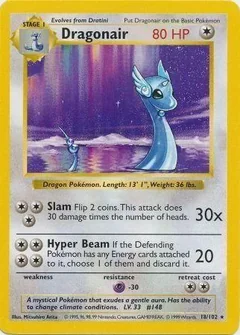 Dragonair (Shadowless)