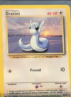 Dratini (1999-2000)