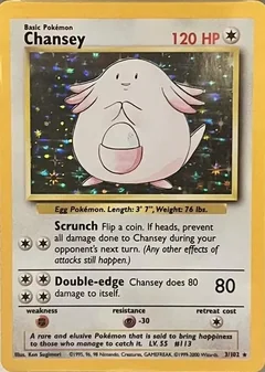 Chansey (1999-2000)