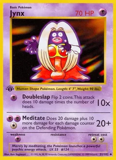Jynx (1999-2000)