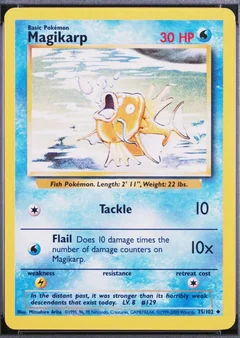 Magikarp (1999-2000)