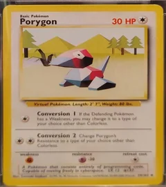 Porygon (1999-2000)