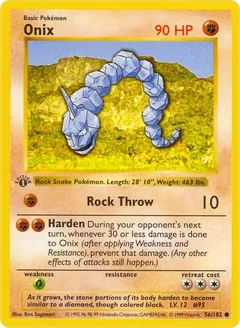 Onix (1st Edition)