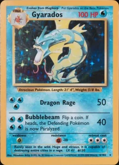 Gyarados (1999-2000)