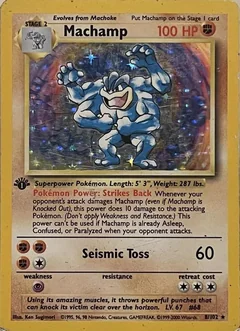 Machamp (1999-2000)
