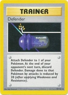Defender (Shadowless)