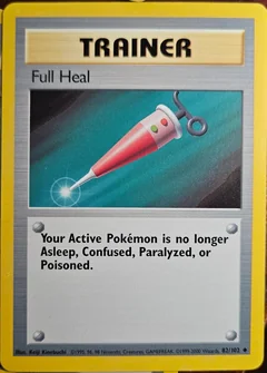 Full Heal (1999-2000)
