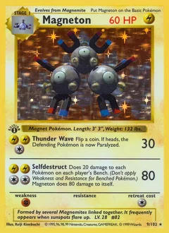 Magneton (1999-2000)