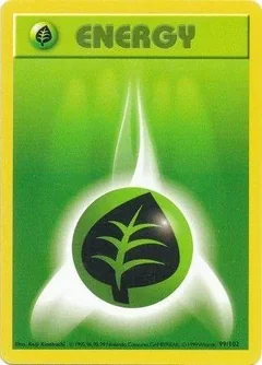 Grass Energy (Shadowless)