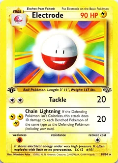 Electrode (1st Edition)