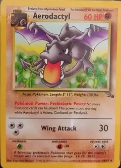 Aerodactyl (1999-2000)