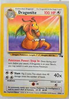 Dragonite (1999-2000)