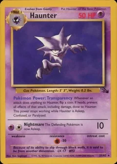 Haunter (1999-2000)