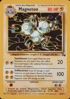 Magneton (1999-2000)