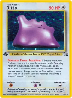 Ditto (1st Edition)