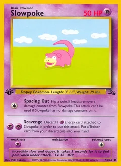 Slowpoke