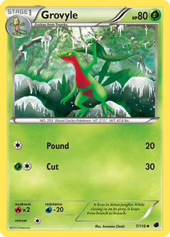 Grovyle
