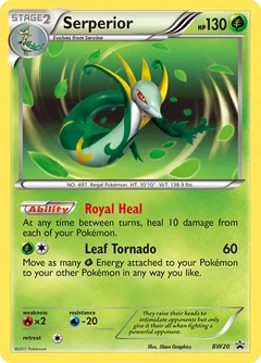Serperior