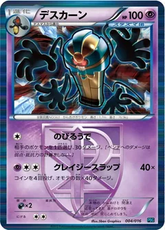 デスカーン