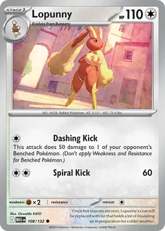Lopunny