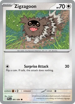 Zigzagoon