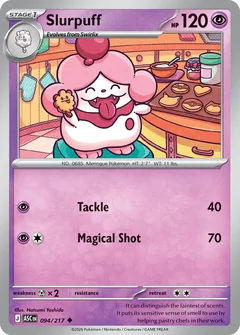 Slurpuff