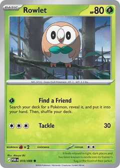 Rowlet