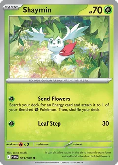 Shaymin