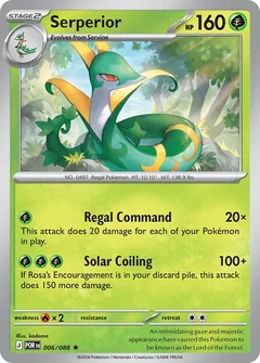 Serperior