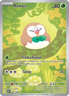 Rowlet
