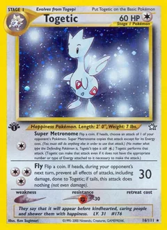 Togetic (1st Edition)