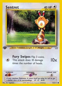 Sentret (1st Edition)