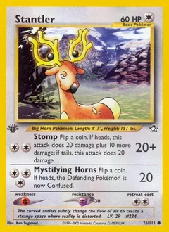Stantler (1st Edition)