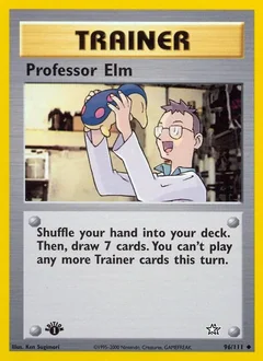 Professor Elm (1st Edition)