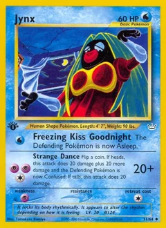 Jynx (1st Edition)