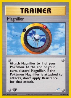 Magnifier (1st Edition)