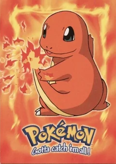 Charmander E4