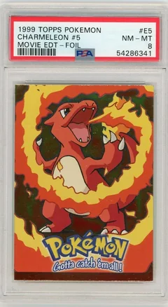 Charmeleon Foil E5