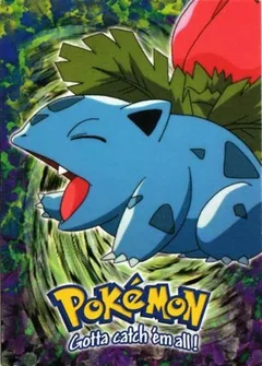 Ivysaur E2