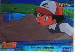 Ash And Company Rainbow Foil 9