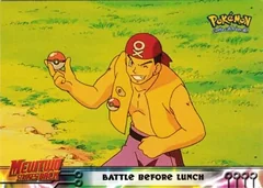 Battle Before Lunch 10