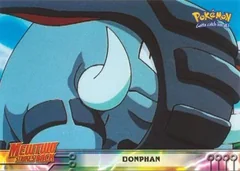 Donphan Foil 11
