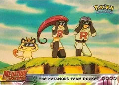 Nefarious Team Rocket 12