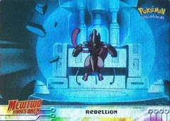 Rebellion Rainbow Foil 8