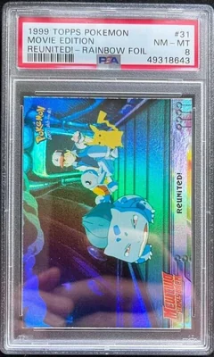 Reunited Rainbow Foil 31