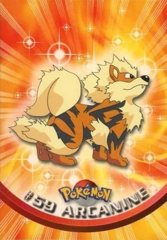 Arcanine 59